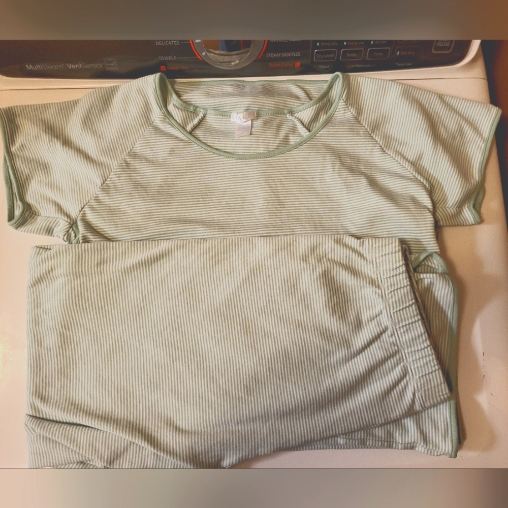 Lake Pajamas - worn once!